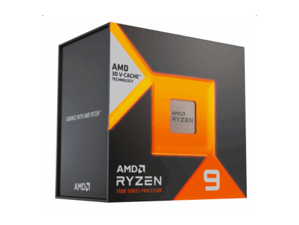 AMD Ryzen 9 7950X3D 4.2 GHz 16-Core AM5 Processor