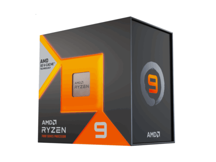AMD Ryzen 9 7950X3D 4.2 GHz 16-Core AM5 Processor