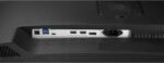 LG UltraWide QHD 34-Inch Curved Computer Monitor 34WQ73A-B, IPS with HDR 10 Compatibility, Built-In-KVM, and USB Type-C, Black