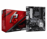 ASRock B550 Phantom Gaming 4 ATX DDR4 AM4 Motherboard