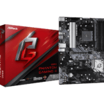ASRock B550 Phantom Gaming 4 ATX DDR4 AM4 Motherboard