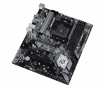ASRock B550 Phantom Gaming 4 ATX DDR4 AM4 Motherboard