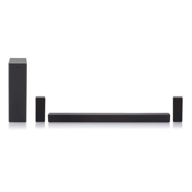 Blast onn. 5.1 soundbar 6 speakers + 1 Wireless subwoofer 37’ Blast onn. 5.1 soundbar 6 speakers + 1 Wireless subwoofer 37’