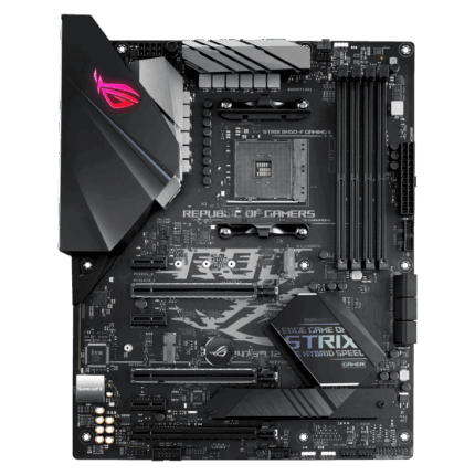 ASUS ROG Strix B450-F Gaming II AM4 ATX Motherboard