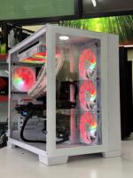 Gigabyte Custom Gaming Pc intel i9 12900K, 64GB Ram,2TB Nvme SSD,Nvidia Rtx 3080 Prebuilt Gaming Computer