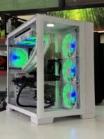 Gigabyte Custom Gaming Pc intel i9 12900K, 64GB Ram,2TB Nvme SSD,Nvidia Rtx 3080 Prebuilt Gaming Computer