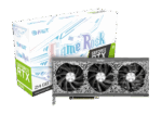 Palit GeForce RTX 3090 GameRock 24GB, GDDR6X, 384bit, PCI-Express 4.0, Nvidia GPU, Ampere Graphics Card