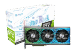 Palit GeForce RTX 3090 GameRock 24GB, GDDR6X, 384bit, PCI-Express 4.0, Nvidia GPU, Ampere Graphics Card