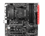 MSI B450M Mortar AM4 Micro-ATX Motherboard