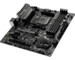 MSI B450M Mortar AM4 Micro-ATX Motherboard