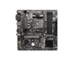 MSI PRO B550M-P GEN3 AMD Motherboard