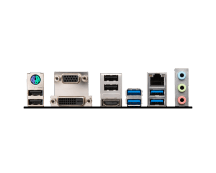MSI PRO B550M-P GEN3 AMD Motherboard