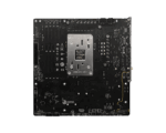 MSI B650M Project Zero AMD AM5 Micro-ATX Gaming Motherboard (White)