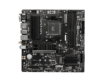 MSI B550M PRO-VDH WIFI Micro-ATX Motherboard