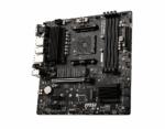 MSI B550M PRO-VDH WIFI Micro-ATX Motherboard