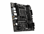 MSI B550M PRO-VDH WIFI Micro-ATX Motherboard