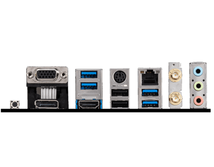 MSI B550M PRO-VDH WIFI Micro-ATX Motherboard