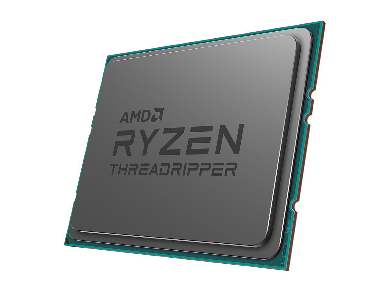 AMD Ryzen Threadripper 3960X AMD Ryzen Threadripper 3960X 24-Core, 48-Thread Unlocked Desktop Processor