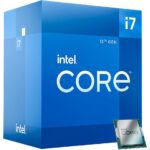 Intel Core i7-12700 2.1 GHz 12-Core LGA 1700 Unlocked Desktop Processor