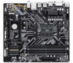 GIGABYTE B450M DS3H AM4 Micro ATX AMD Gaming Motherboard