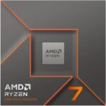 AMD Ryzen 7 8700F 4.1 GHz Eight-Core AM5 Unlocked Desktop Processor