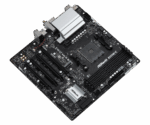 ASROCK B550M-C AMD AM4 Socket DDR4 MICRO ATX MOTHERBOARD