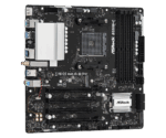 ASROCK B550M-C AMD AM4 Socket DDR4 MICRO ATX MOTHERBOARD