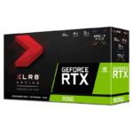 PNY NVIDIA GeForce RTX 3050 XLR8 Gaming REVEL EPIC-X RGB Dual Fan Edition Graphics Card
