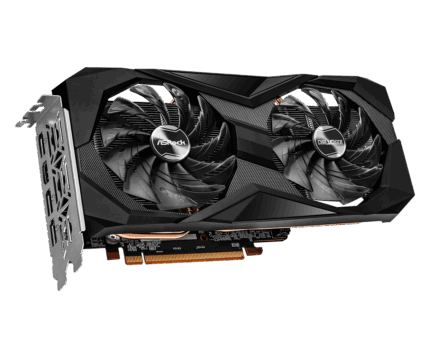 ASRock RX 6600 CLD Challenger D 8GB GDDR6 Graphics Card (‎90-GA2RZZ-00UANF)