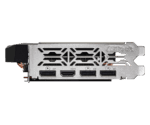 ASRock RX 6600 CLD Challenger D 8GB GDDR6 Graphics Card (‎90-GA2RZZ-00UANF)