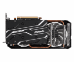 ASRock RX 6600 CLD Challenger D 8GB GDDR6 Graphics Card (‎90-GA2RZZ-00UANF)