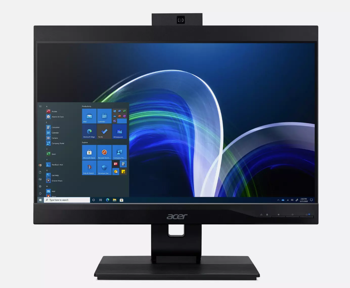 Acer All In One Vz4670g i5 10400 2.9Ghz 8GB 256GB Acer All In One Vz4670g i5 10400 2.9Ghz 8GB 256GB