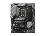MSI B760 Gaming Plus WiFi Intel LGA1700 DDR5 WiFi 6E ATX Gaming Motherboard