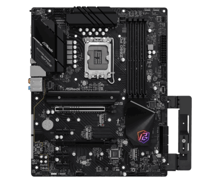 ASROCK Z690 PG Riptide Socket LGA1700/ Intel Z690/ DDR4/ SATA3&USB3.2/ M.2/ ATX Gaming Motherboard