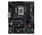 ASROCK Z690 PG Riptide Socket LGA1700/ Intel Z690/ DDR4/ SATA3&USB3.2/ M.2/ ATX Gaming Motherboard