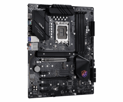 ASROCK Z690 PG Riptide Socket LGA1700/ Intel Z690/ DDR4/ SATA3&USB3.2/ M.2/ ATX Gaming Motherboard