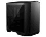 MSI MAG PANO 100L PZ - Premium Mid-Tower Gaming PC Case