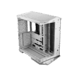 MSI MAG PANO 100L PZ Project Zero Premium Mid-Tower Tempered Glass Gaming PC Case White
