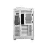 MSI MAG PANO 100L PZ Project Zero Premium Mid-Tower Tempered Glass Gaming PC Case White - Image 6
