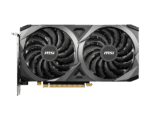 MSI GeForce RTX 3060 Ventus 2X 12G Graphics Card