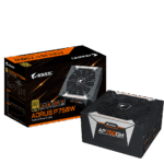 Gigabyte Aorus GP-AP750GM, 750W 80Plus Gold Power Full Modular Supply