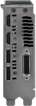 ASUS Turbo GeForce GTX 1070 8GB GDDR5 Graphics Card (TURBO-GTX1070-8G)