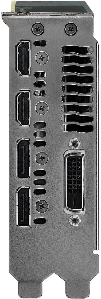 ASUS Turbo GeForce GTX 1070 8GB GDDR5 Graphics Card (TURBO-GTX1070-8G)