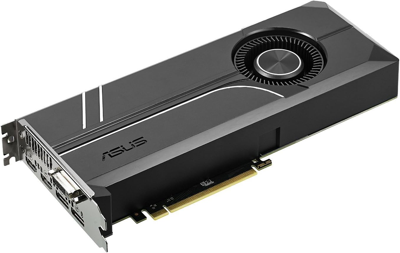 ASUS Turbo GeForce GTX 1070 8GB GDDR5 Graphics Card (TURBO-GTX1070-8G) ASUS Turbo GeForce GTX 1070 8GB GDDR5 Graphics Card (TURBO-GTX1070-8G)