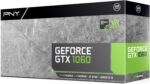 PNY GeForce GTX 1060 6GB Graphics Card (VCGGTX10606PB)