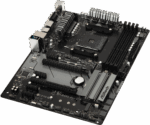 Asrock B450 Pro4 R2.0 AMD AM4 ATX Motherboard