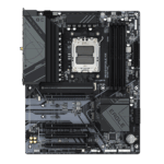GIGABYTE B650 EAGLE AX AM5 LGA 1718 AMD ATX DDR5 M.2 Wi-Fi 6E Motherboard.