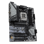 GIGABYTE B650 EAGLE AX AM5 LGA 1718 AMD ATX DDR5 M.2 Wi-Fi 6E Motherboard.