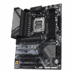 GIGABYTE B650 EAGLE AX AM5 LGA 1718 AMD ATX DDR5 M.2 Wi-Fi 6E Motherboard.