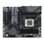 GIGABYTE B650 EAGLE AX AM5 LGA 1718 AMD ATX DDR5 M.2 Wi-Fi 6E Motherboard.